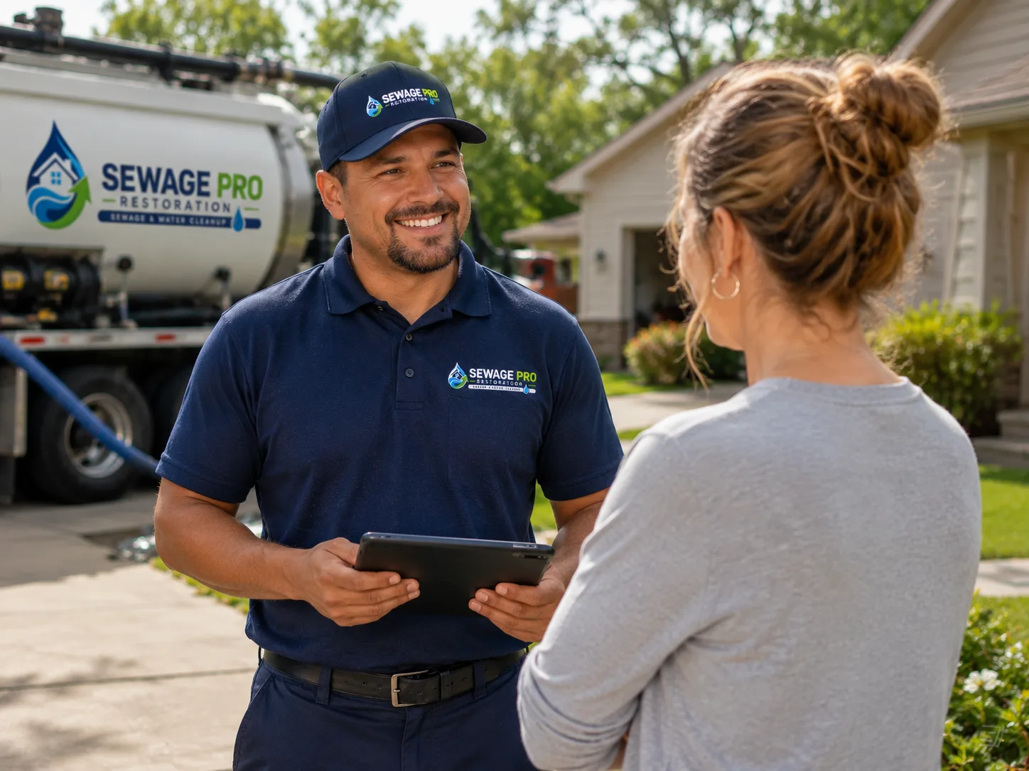 Sewage Cleanup Services Orrs Island, ME FAQs